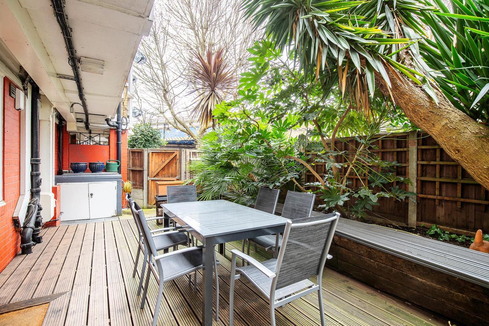 Tower Bridge 2Br Apartment For 6 With Terrace London Exterior photo