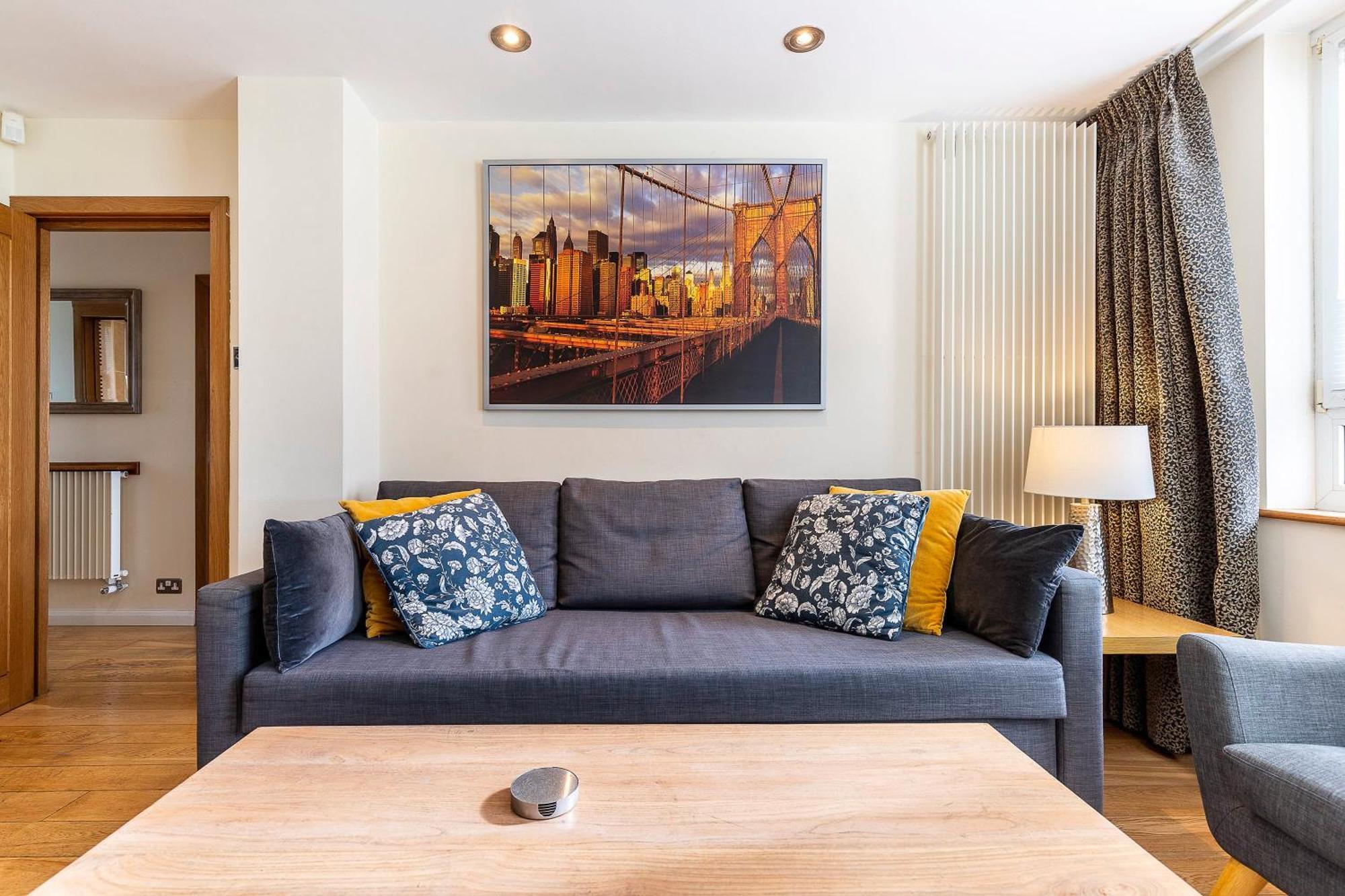 Tower Bridge 2Br Apartment For 6 With Terrace London Exterior photo
